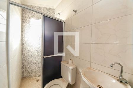 Banheiro de apartamento para alugar com 1 quarto, 70m² em Cidade São Mateus, São Paulo