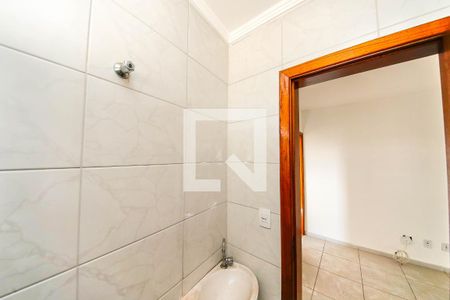 Banheiro de apartamento para alugar com 1 quarto, 70m² em Cidade São Mateus, São Paulo