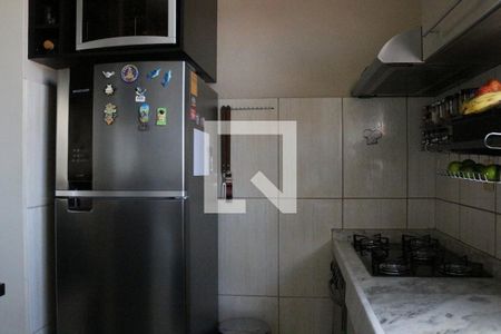 Apartamento à venda com 49m², 2 quartos e 1 vaga Apartamento à venda com 49m², 2 quartos e 1 vagaCozinha/Área de Serviço