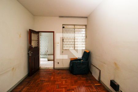 Sala de apartamento à venda com 2 quartos, 109m² em Sagrada Família, Belo Horizonte