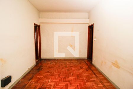 Sala de apartamento à venda com 2 quartos, 109m² em Sagrada Família, Belo Horizonte