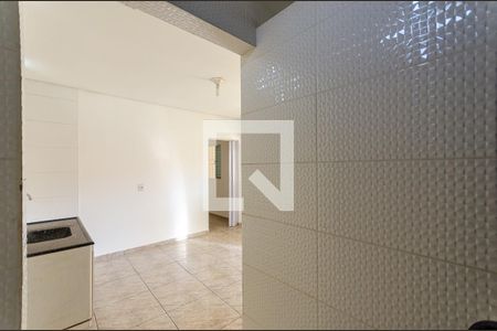 Casa para alugar com 34m², 1 quarto e sem vaga Casa para alugar com 34m², 1 quarto e sem vagaÁrea de Serviço