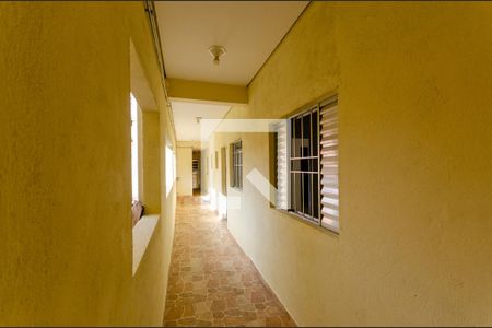 Casa para alugar com 34m², 1 quarto e sem vaga Casa para alugar com 34m², 1 quarto e sem vagaCorredor