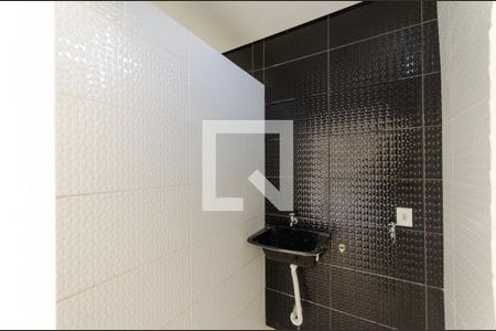 Casa para alugar com 34m², 1 quarto e sem vaga Casa para alugar com 34m², 1 quarto e sem vagaÁrea de Serviço