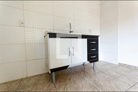 Casa para alugar com 34m², 1 quarto e sem vaga Casa para alugar com 34m², 1 quarto e sem vagaCozinha