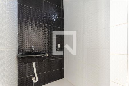 Casa para alugar com 34m², 1 quarto e sem vaga Casa para alugar com 34m², 1 quarto e sem vagaÁrea de Serviço