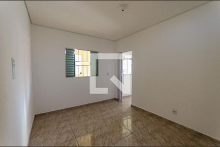 Sala de casa para alugar com 1 quarto, 34m² em Piqueri, São Paulo