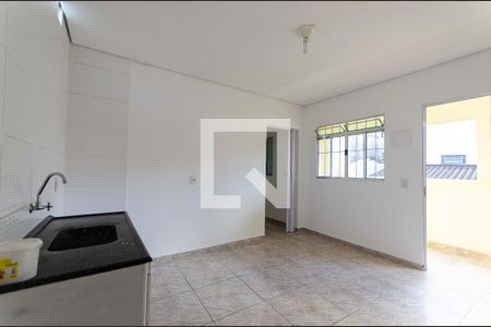 Casa para alugar com 34m², 1 quarto e sem vaga Casa para alugar com 34m², 1 quarto e sem vagaCozinha