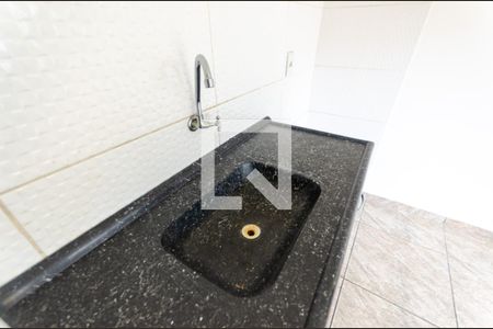 Casa para alugar com 34m², 1 quarto e sem vaga Casa para alugar com 34m², 1 quarto e sem vagaCozinha