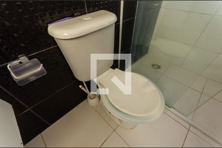 Casa para alugar com 34m², 1 quarto e sem vaga Casa para alugar com 34m², 1 quarto e sem vagaBanheiro