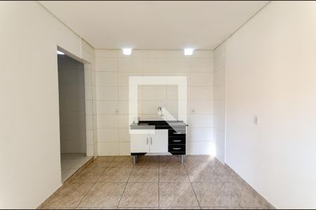 Casa para alugar com 34m², 1 quarto e sem vaga Casa para alugar com 34m², 1 quarto e sem vagaCozinha