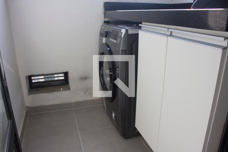 Studio para alugar com 36m², 1 quarto e 1 vaga Studio para alugar com 36m², 1 quarto e 1 vagaCozinha