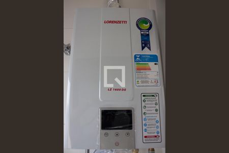 Studio para alugar com 36m², 1 quarto e 1 vaga Studio para alugar com 36m², 1 quarto e 1 vagaCozinha