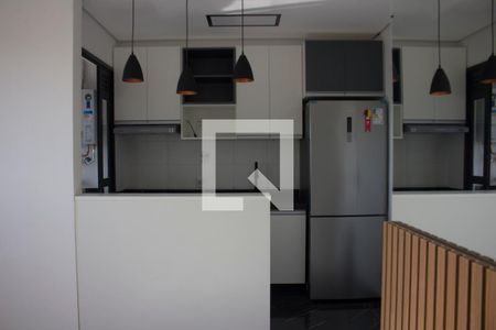 Studio para alugar com 36m², 1 quarto e 1 vaga Studio para alugar com 36m², 1 quarto e 1 vagaCozinha