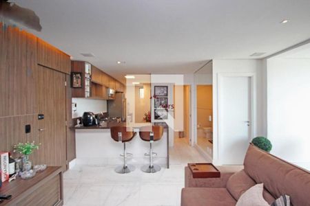 Apartamento à venda com 1 quarto, 60m² em Vila Castela, Nova Lima