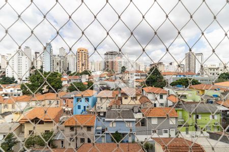 Vista do Quarto  de apartamento para alugar com 1 quarto, 42m² em Aclimação, São Paulo