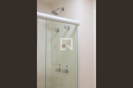 Banheiro de apartamento para alugar com 2 quartos, 45m² em Água Santa, Rio de Janeiro