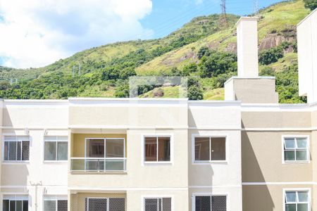 Vista do Quarto 2 de apartamento para alugar com 2 quartos, 45m² em Água Santa, Rio de Janeiro