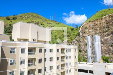 Varanda da Sala de apartamento para alugar com 2 quartos, 45m² em Água Santa, Rio de Janeiro