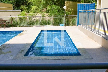 Área comum - Piscina de apartamento para alugar com 2 quartos, 45m² em Água Santa, Rio de Janeiro