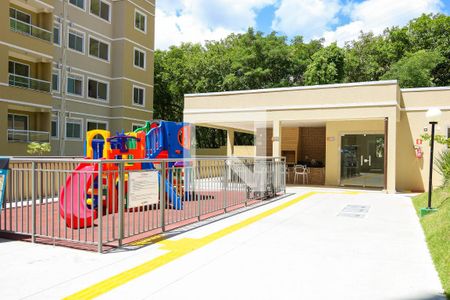 Área comum - Playground de apartamento para alugar com 2 quartos, 45m² em Água Santa, Rio de Janeiro