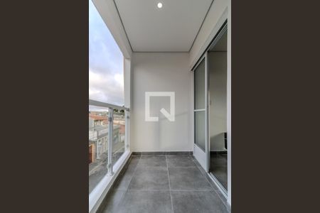 Casa para alugar com 28m², 1 quarto e sem vaga Casa para alugar com 28m², 1 quarto e sem vagaVaranda/Área de Serviço