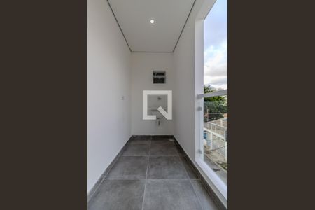 Casa para alugar com 28m², 1 quarto e sem vagaVaranda/Área de Serviço