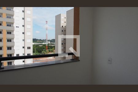 Varanda de apartamento à venda com 2 quartos, 64m² em Engordadouro, Jundiaí