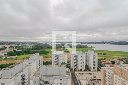 Vista da Sala de apartamento à venda com 2 quartos, 52m² em Socorro, São Paulo