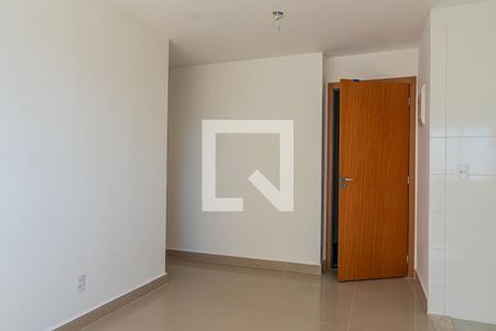 Sala/Cozinha de apartamento para alugar com 2 quartos, 43m² em Fundacao da Casa Popular, Campinas