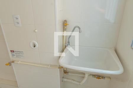 Sala/Cozinha de apartamento para alugar com 2 quartos, 43m² em Parque Industrial, Campinas