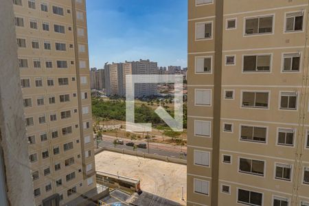 Sala/Cozinha de apartamento para alugar com 2 quartos, 43m² em Parque Industrial, Campinas