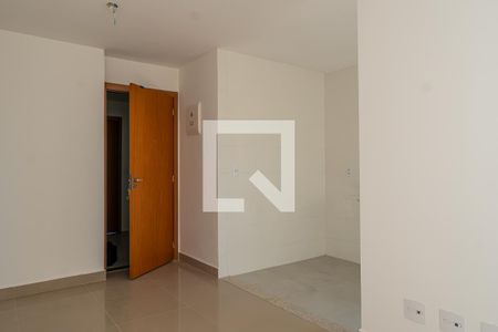 Sala/Cozinha de apartamento para alugar com 2 quartos, 43m² em Parque Industrial, Campinas