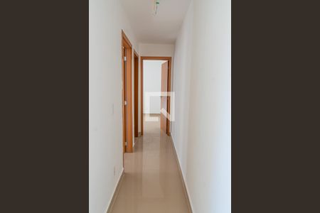 Corredor de apartamento para alugar com 2 quartos, 43m² em Fundacao da Casa Popular, Campinas