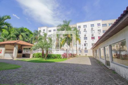 Área comum de apartamento à venda com 2 quartos, 44m² em Vargem Pequena, Rio de Janeiro