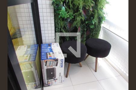 Apartamento para alugar com 58m², 2 quartos e 2 vagasVaranda da Sala