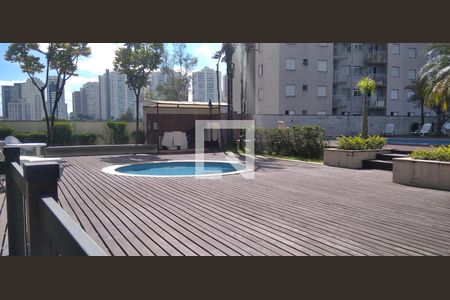 Apartamento para alugar com 58m², 2 quartos e 2 vagas Apartamento para alugar com 58m², 2 quartos e 2 vagasÁrea comum - Piscina