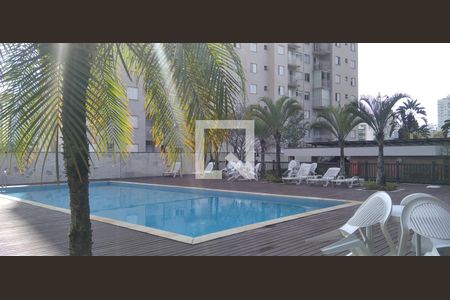 Apartamento para alugar com 58m², 2 quartos e 2 vagas Apartamento para alugar com 58m², 2 quartos e 2 vagasÁrea comum - Piscina