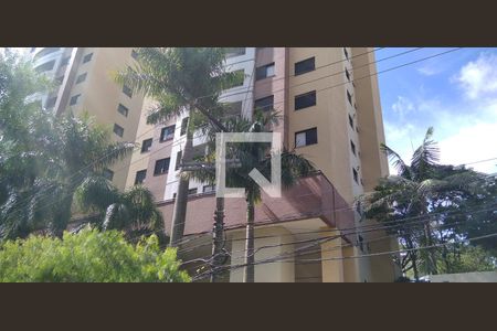 Apartamento para alugar com 58m², 2 quartos e 2 vagas Apartamento para alugar com 58m², 2 quartos e 2 vagasFachada