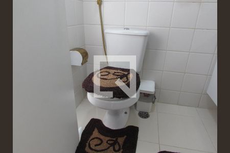 Apartamento para alugar com 58m², 2 quartos e 2 vagasBanheiro