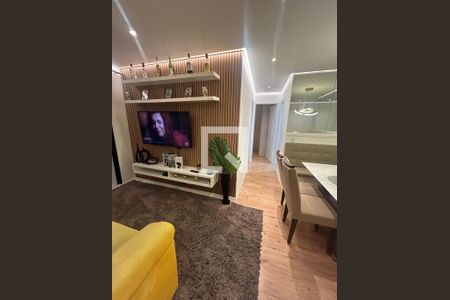 Apartamento para alugar com 58m², 2 quartos e 2 vagas Apartamento para alugar com 58m², 2 quartos e 2 vagasSala