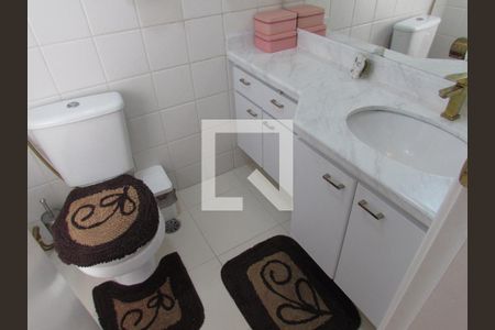 Apartamento para alugar com 58m², 2 quartos e 2 vagasBanheiro