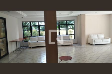 Apartamento para alugar com 58m², 2 quartos e 2 vagas Apartamento para alugar com 58m², 2 quartos e 2 vagasÁrea comum - Salão de festas