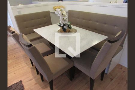 Apartamento para alugar com 58m², 2 quartos e 2 vagasSala de Jantar