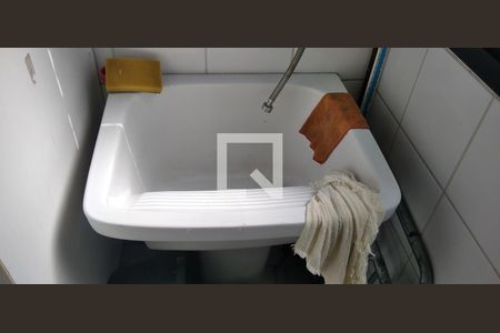 Apartamento para alugar com 58m², 2 quartos e 2 vagas Apartamento para alugar com 58m², 2 quartos e 2 vagasÁrea de Serviço