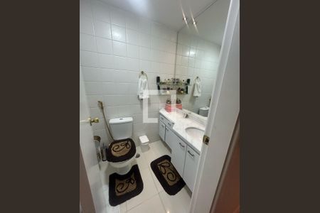 Apartamento para alugar com 58m², 2 quartos e 2 vagas Apartamento para alugar com 58m², 2 quartos e 2 vagasBanheiro