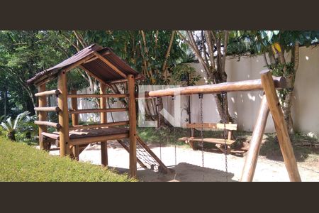 Apartamento para alugar com 58m², 2 quartos e 2 vagas Apartamento para alugar com 58m², 2 quartos e 2 vagasÁrea comum - Playground