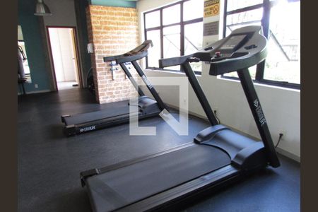 Apartamento para alugar com 58m², 2 quartos e 2 vagasAcademia