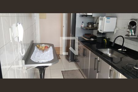 Apartamento para alugar com 58m², 2 quartos e 2 vagas Apartamento para alugar com 58m², 2 quartos e 2 vagasCozinha