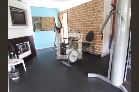 Apartamento para alugar com 58m², 2 quartos e 2 vagasAcademia